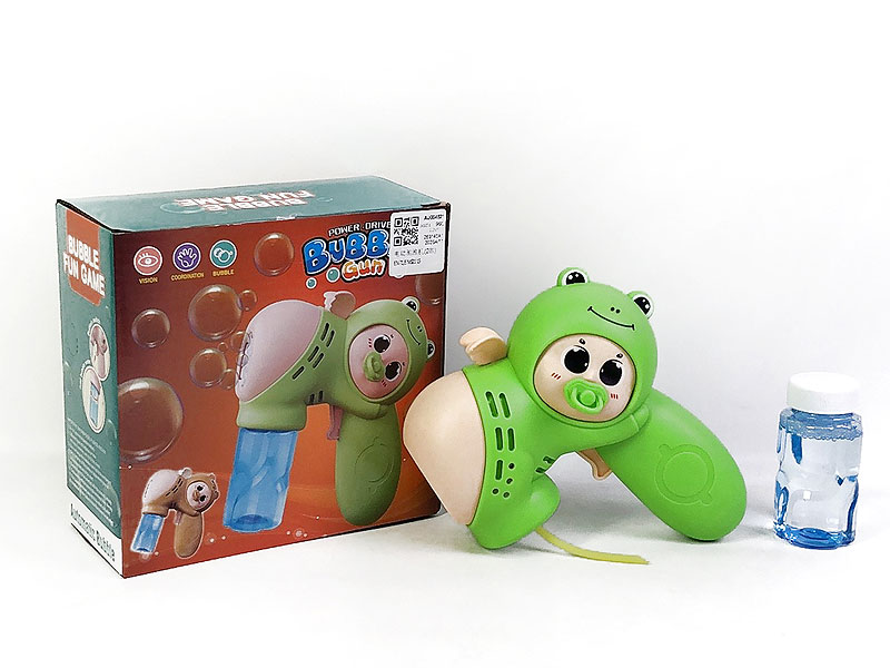 B/O Bubble Machine(2S) toys