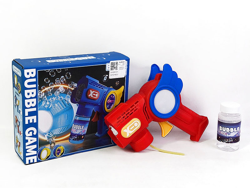 B/O Bubble Gun(3C) toys