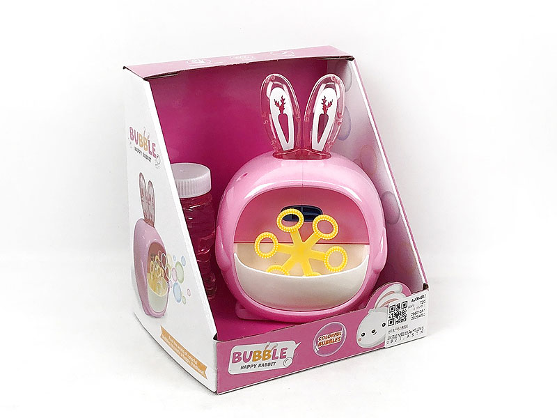 B/O Bubble Machine toys