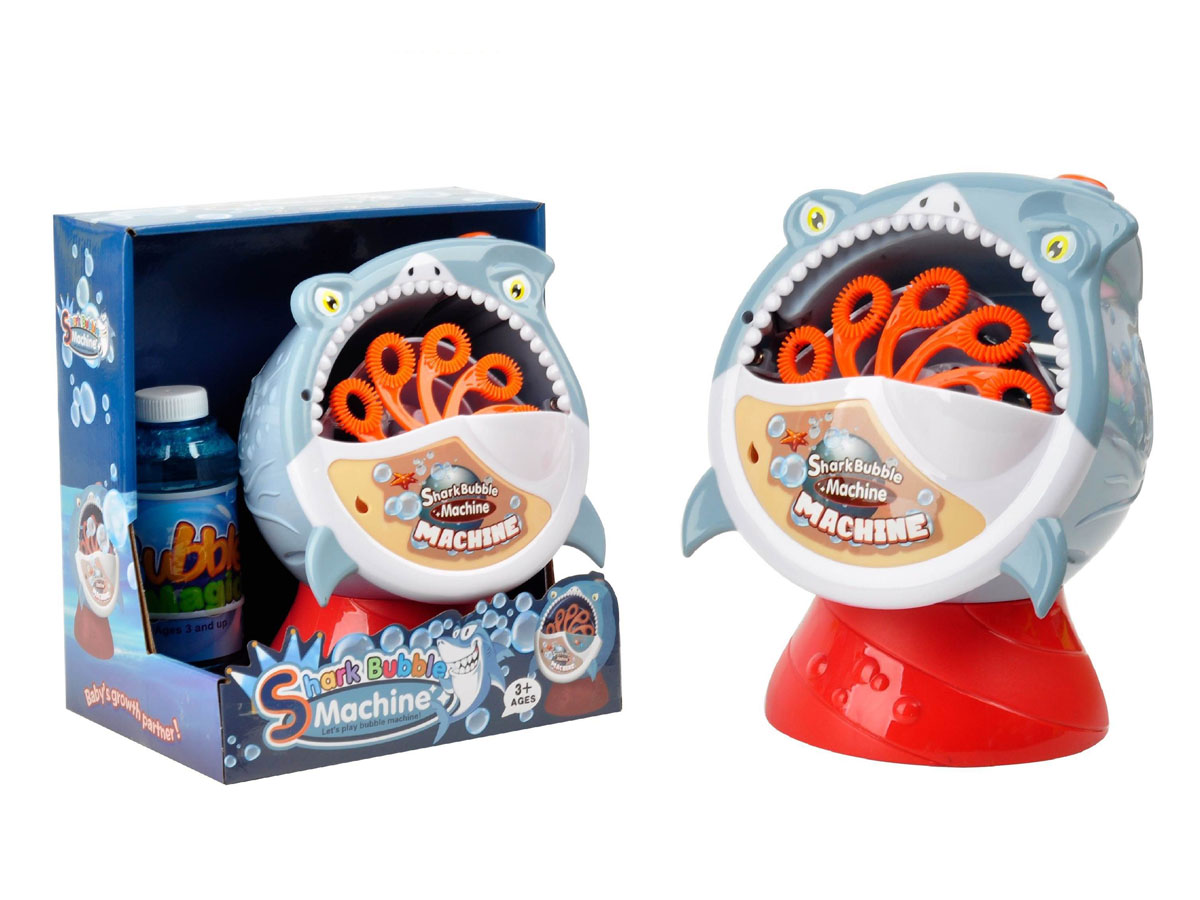 B/O Bubble Machine toys