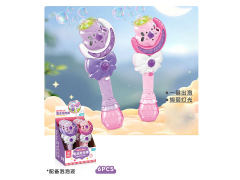 B/O Bubble Stick(6in1) toys