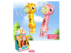 B/O Bubble Stick(6in1) toys