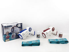 电动泡泡枪(2色)