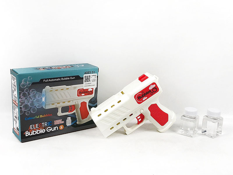 B/O Bubble Gun(3C) toys