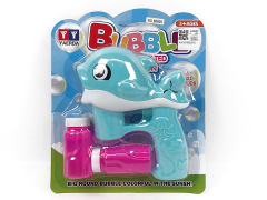 电动泡泡枪(2色)