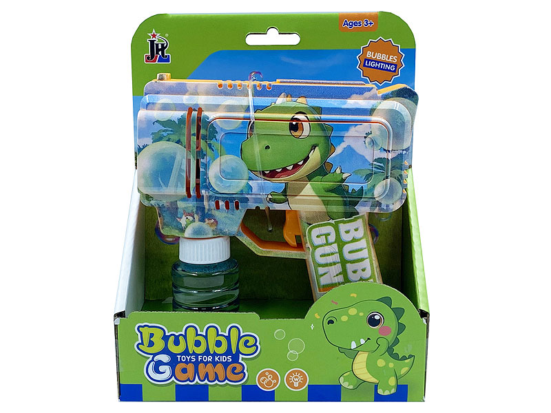 B/O Bubble Gun W/L toys