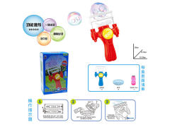 电动泡中泡-泡泡枪（2色）