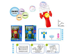 电动泡中泡-泡泡枪（2色）