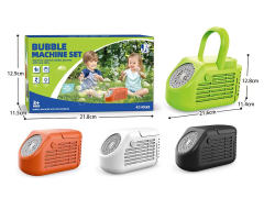 电动全自动42孔舞台泡泡机（4色）