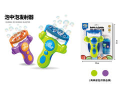 2合1电动泡中泡机(2色)