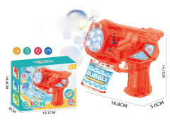 B/O Bubble Gun W/L toys