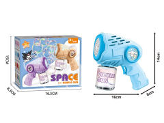 B/O Bubble Gun toys