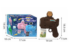 B/O Bubble Gun toys