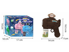 B/O Bubble Gun W/L toys