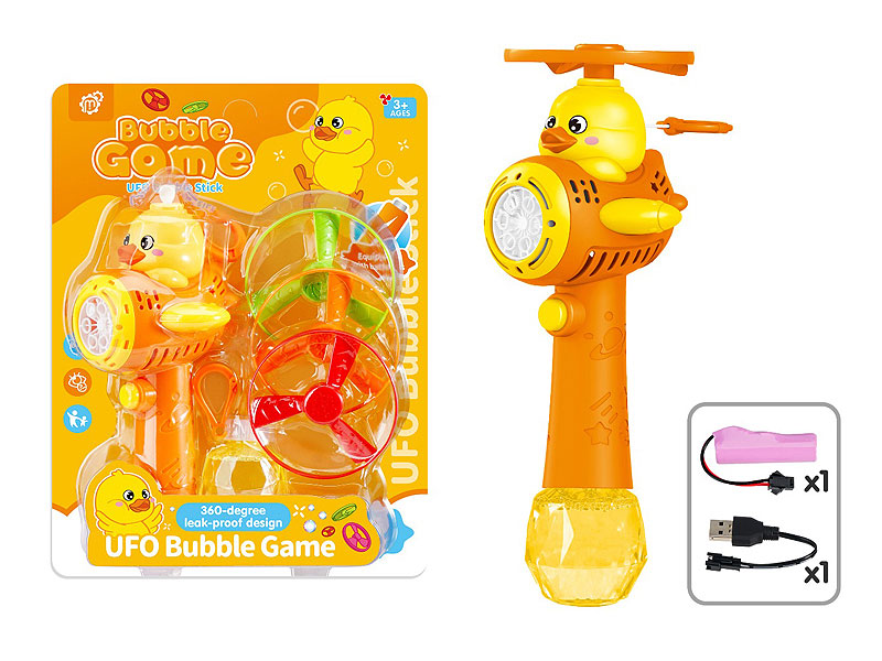 B/O Bubble Stick toys