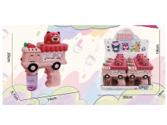 B/O Bubble Gun W/L(6in1) toys