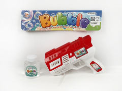 电动泡泡枪(2色)