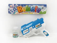 电动泡泡枪(2色)