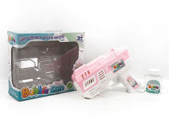 电动泡泡枪(2色)