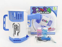 电动69孔泡泡枪