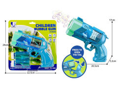 B/O Bubble Gun W/L toys