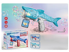 B/O Bubble Gun(2C) toys