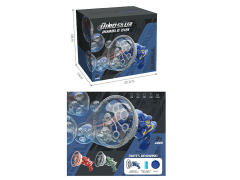 B/O Bubble Gun(3C) toys