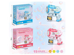 B/O Bubble Gun toys