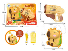 B/O Bubble Machine toys