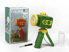 B/O Bubble Gun(2C) toys