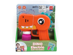 B/O Bubble Gun(2C) toys