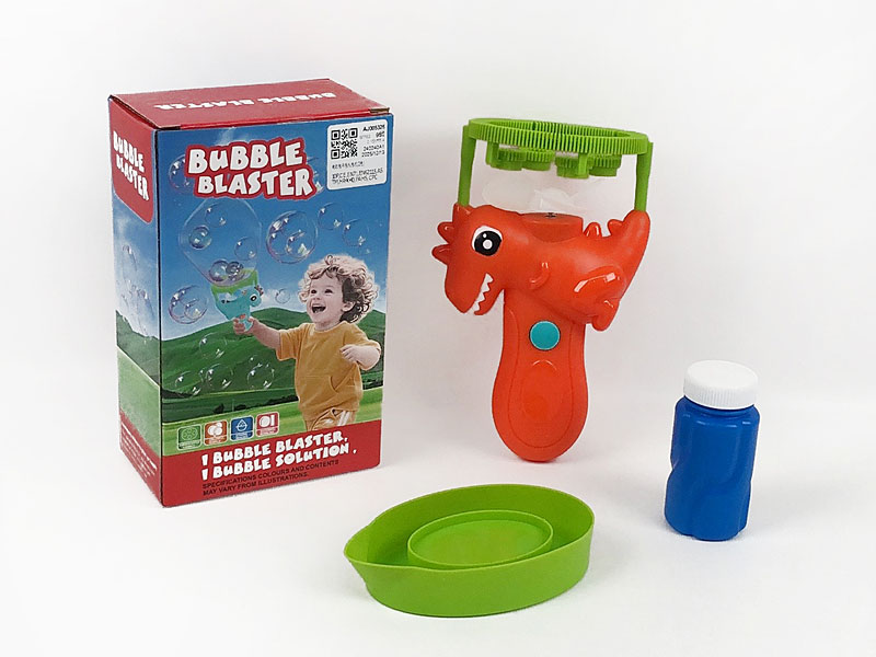 B/O Bubble Machine(2C) toys