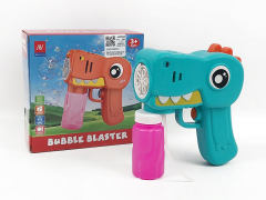 B/O Bubble Gun(2C) toys