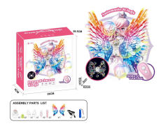 B/O Bubble Wings W/L_M toys