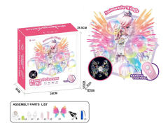 B/O Bubble Wings W/L_M toys