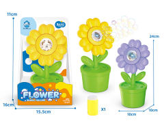 B/O Bubble Machine(2C) toys