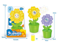 B/O Bubble Machine(2C) toys