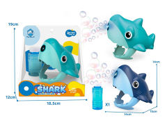 B/O Bubble Gun(2C) toys