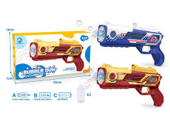 B/O Bubble Gun(2S) toys