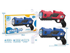 B/O Bubble Gun(2C) toys