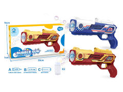 B/O Bubble Gun(2S) toys
