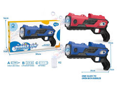 B/O Bubble Gun(2S) toys