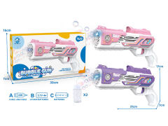 B/O Bubble Gun toys