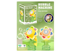 B/O Bubble Machine toys