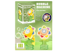 B/O Bubble Machine(2C) toys