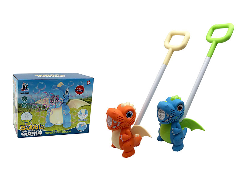 B/O Bubble Cart W/L(2C) toys