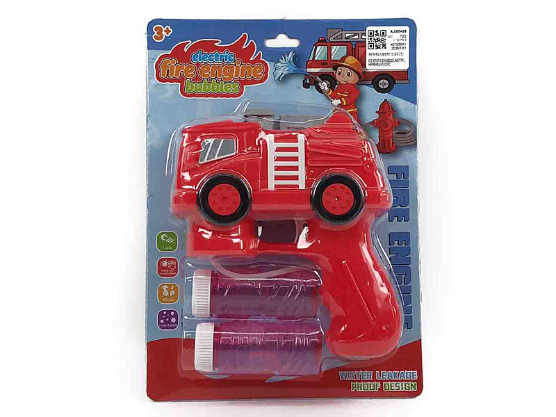 B/O Bubble Gun W/L_M(2C) toys