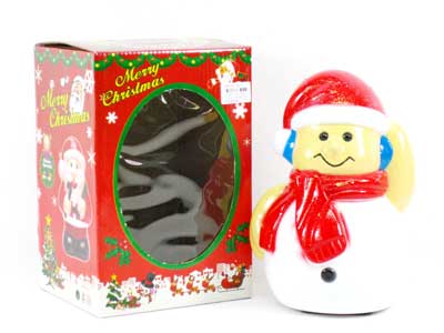 S/C Christmas Snowman toys