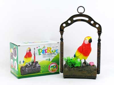 S/C Dance Parrot toys