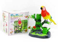 S/C Dance Parrot toys